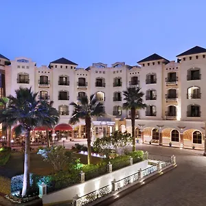 4* Hotel Crowne Plaza Al Waha, An Ihg